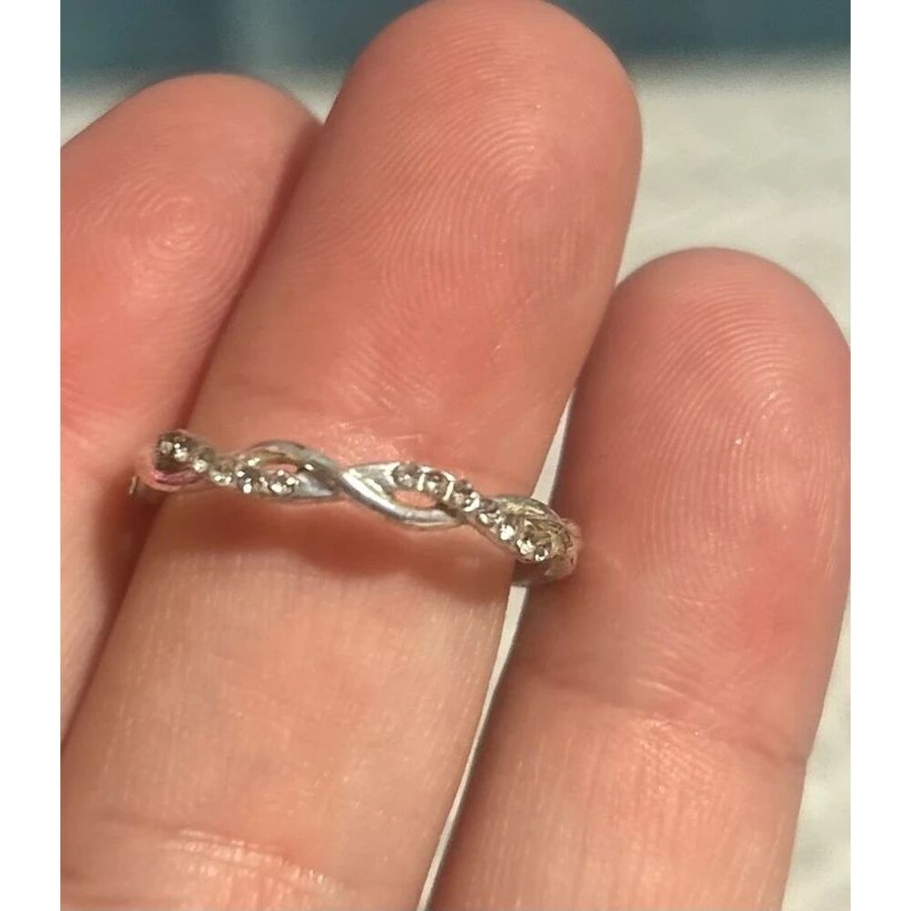 Size 8 costume ring
